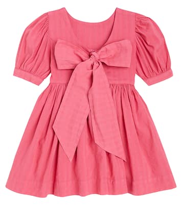 Robe Ursula Lippa en coton et lin | Morley