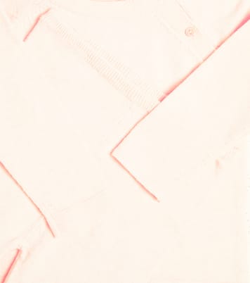 Baby Fabricota top and pants set | Bonpoint