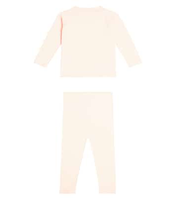 Baby Fabricota top and pants set | Bonpoint