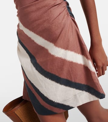 Robe Marga en lin | Faithfull