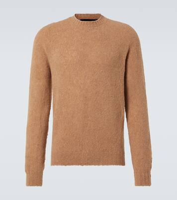 Jersey en mezcla de lana | Thom Sweeney