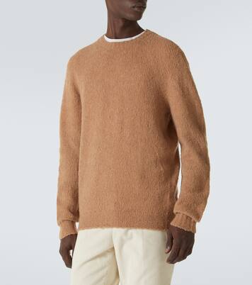 Jersey en mezcla de lana | Thom Sweeney
