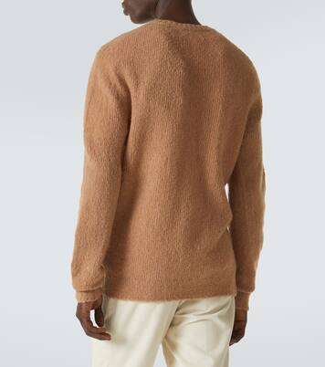 Jersey en mezcla de lana | Thom Sweeney