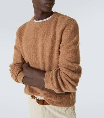 Jersey en mezcla de lana | Thom Sweeney