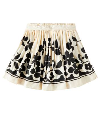 Gonna Bev in cotone con stampa | Molo