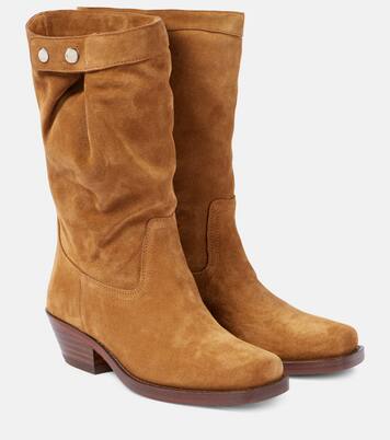 Ademe suede ankle boots | Isabel Marant