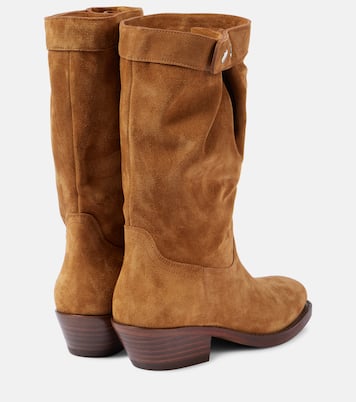 Ademe suede ankle boots | Isabel Marant
