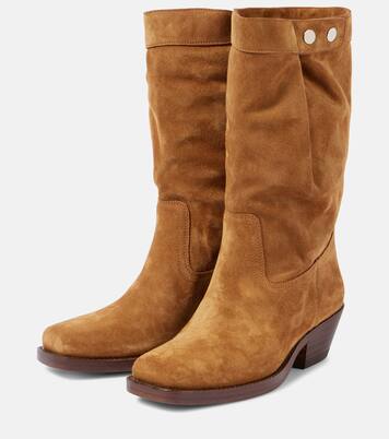 Ademe suede ankle boots | Isabel Marant