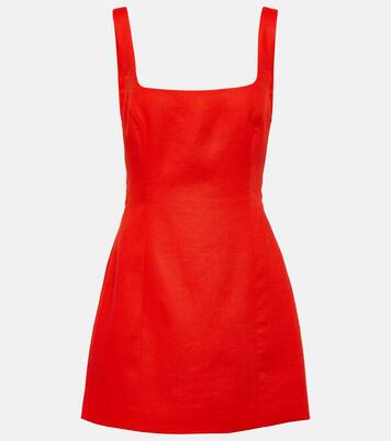 Robe Iris en lin | SIR