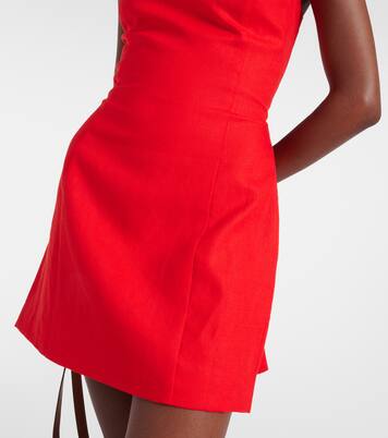 Robe Iris en lin | SIR