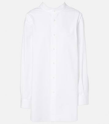 Hemd Chris Couture aus Baumwolle | Fforme