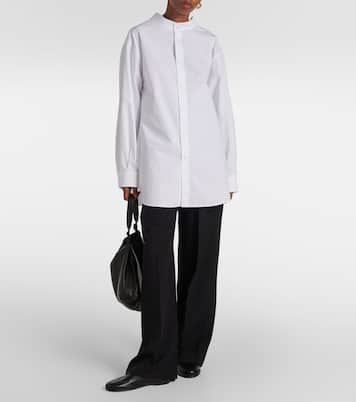 Hemd Chris Couture aus Baumwolle | Fforme