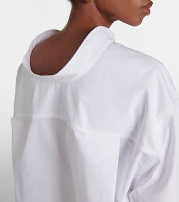 Hemd Chris Couture aus Baumwolle | Fforme