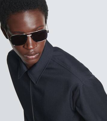 Lunettes de soleil CD Diamond S9U carrées | Dior Eyewear