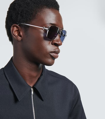 Lunettes de soleil CD Diamond S9U carrées | Dior Eyewear