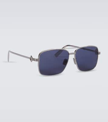 Lunettes de soleil CD Diamond S9U carrées | Dior Eyewear