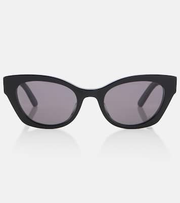 Cat-Eye-Sonnenbrille DiorMidnight B2I | Dior Eyewear
