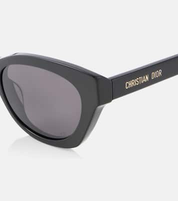 Cat-Eye-Sonnenbrille DiorMidnight B2I | Dior Eyewear
