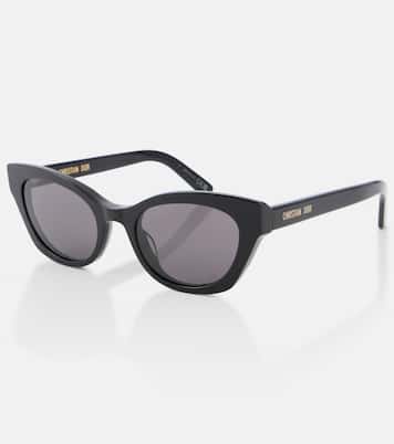Cat-Eye-Sonnenbrille DiorMidnight B2I | Dior Eyewear