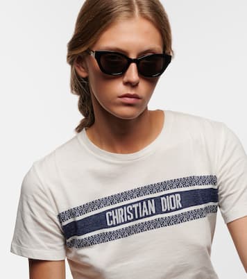 Cat-Eye-Sonnenbrille DiorMidnight B2I | Dior Eyewear