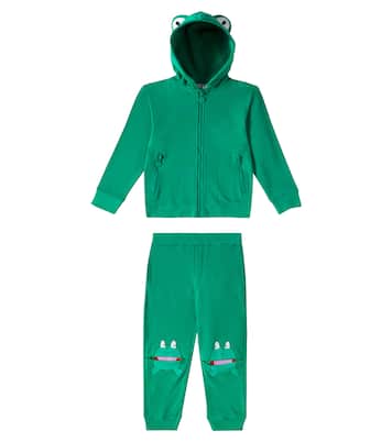 Jogginganzug aus Baumwolle | Stella McCartney Kids