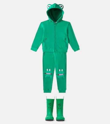 Jogginganzug aus Baumwolle | Stella McCartney Kids