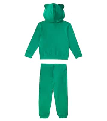 Jogginganzug aus Baumwolle | Stella McCartney Kids