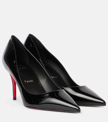 Miss Z 80 patent leather pumps | Christian Louboutin