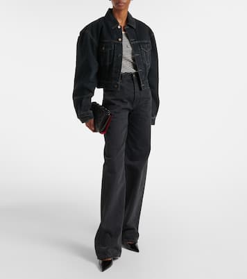 Miss Z 80 patent leather pumps | Christian Louboutin