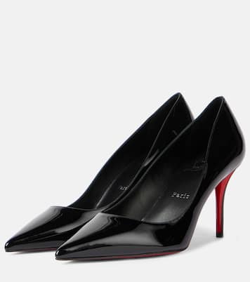 Miss Z 80 patent leather pumps | Christian Louboutin