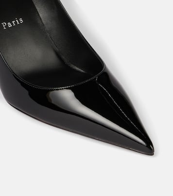 Miss Z 80 patent leather pumps | Christian Louboutin