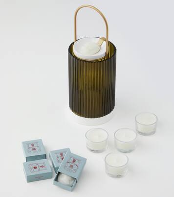 La Promeneuse scent diffuser by Pauline Deltour | Trudon