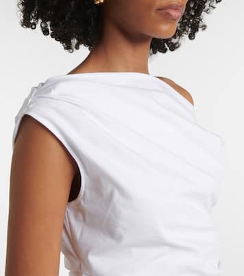 Minikleid Phare aus Baumwolle | Staud