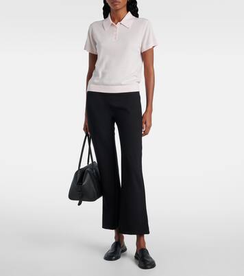 Polohemd James aus Wolle | Leset