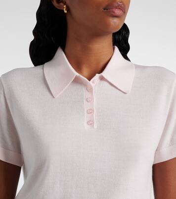 Polohemd James aus Wolle | Leset