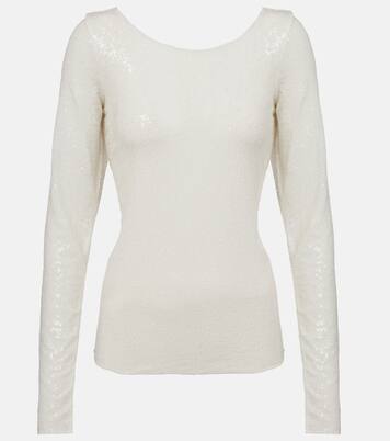 T-shirt à sequins | Polo Ralph Lauren