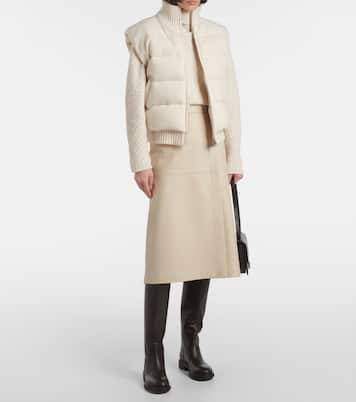 Rollkragenpullover aus Wolle | Joseph