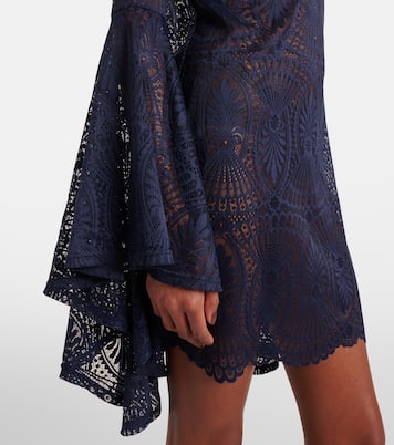 Minikleid Kara aus Spitze | Alexandra Miro