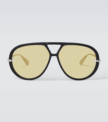 Lunettes de soleil Classic aviateur | Bottega Veneta