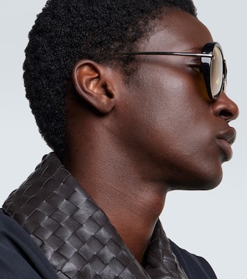 Lunettes de soleil Classic aviateur | Bottega Veneta