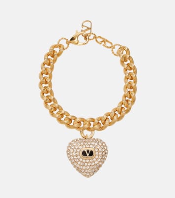 Bracciale Coeur Royal VLogo | Valentino
