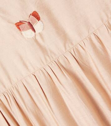 Baby Vailen embroidered bodysuit | Donsje