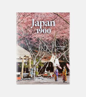Japan 1900; A Portrait in Color XL book | Taschen