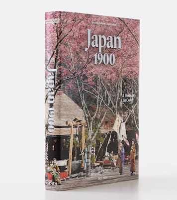 Japan 1900; A Portrait in Color XL book | Taschen