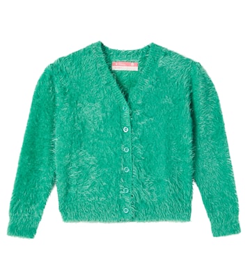 Cardigan Pelinho Cores | Fábula