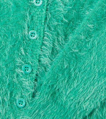 Cardigan Pelinho Cores | Fábula