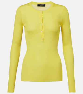 بلوفر مضلع | Dolce&Gabbana