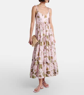 Sandalen Viv' By The Sea aus Leder | Roger Vivier