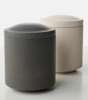 Gallery Object 01 stoneware container | Louise Roe