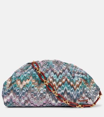 Zigzag Medium shoulder bag | Missoni